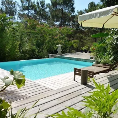 Avec Piscine Chauffee A Ocean لاكانو
