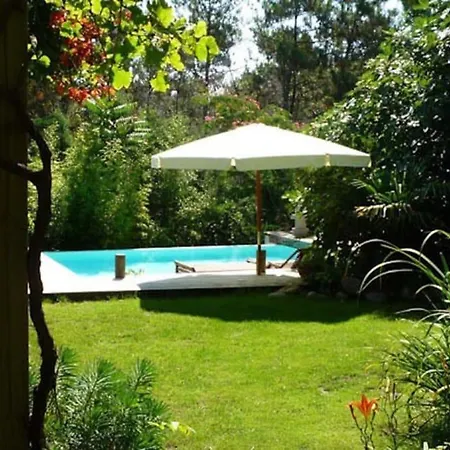 Avec Piscine Chauffee A Ocean