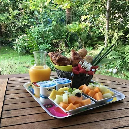 Avec Piscine Chauffee A Ocean
